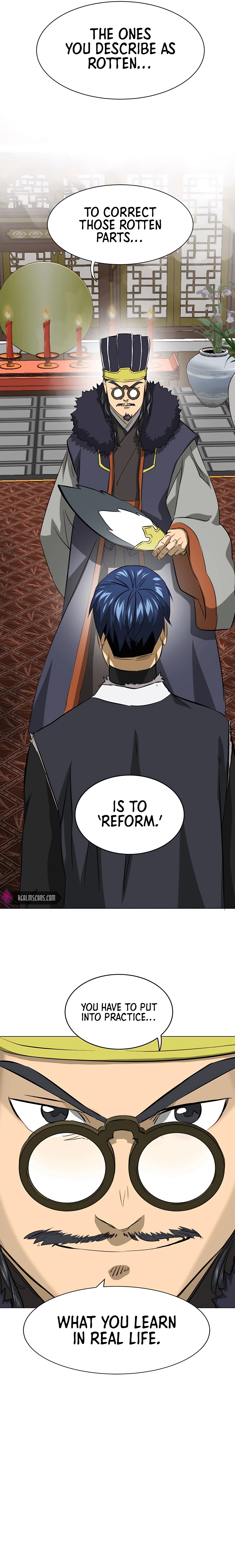 Infinite Level Up in Murim chapter 134 page 43