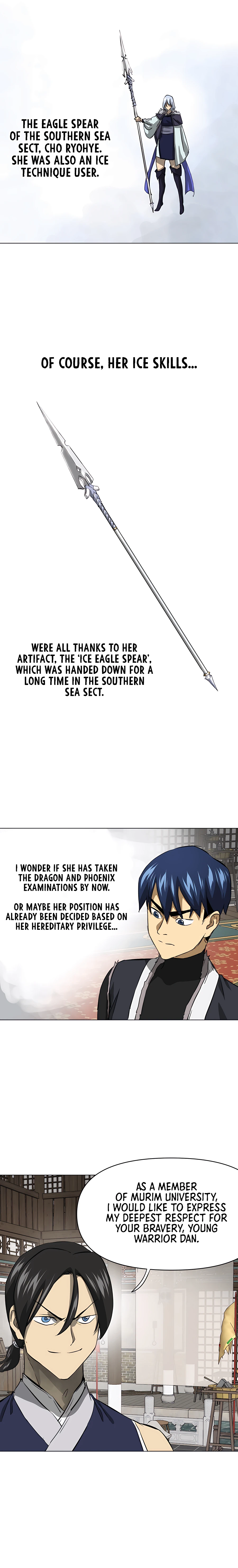 Infinite Level Up in Murim chapter 134 page 7