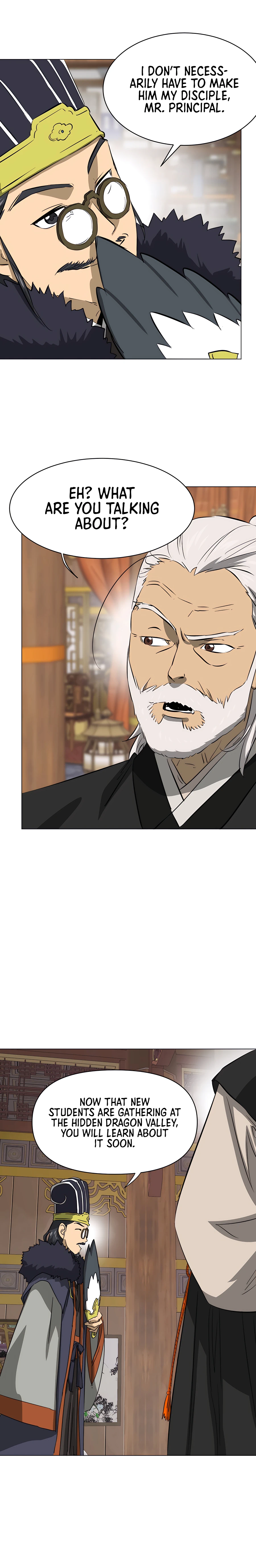 Infinite Level Up in Murim chapter 135 page 14