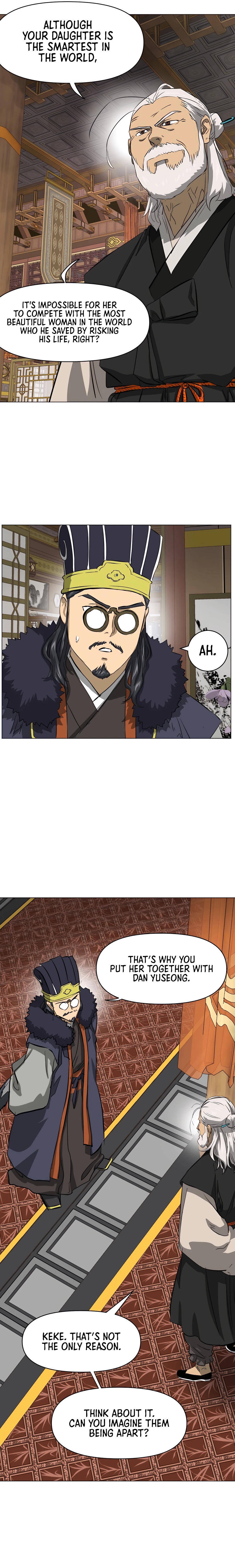 Infinite Level Up in Murim chapter 135 page 16