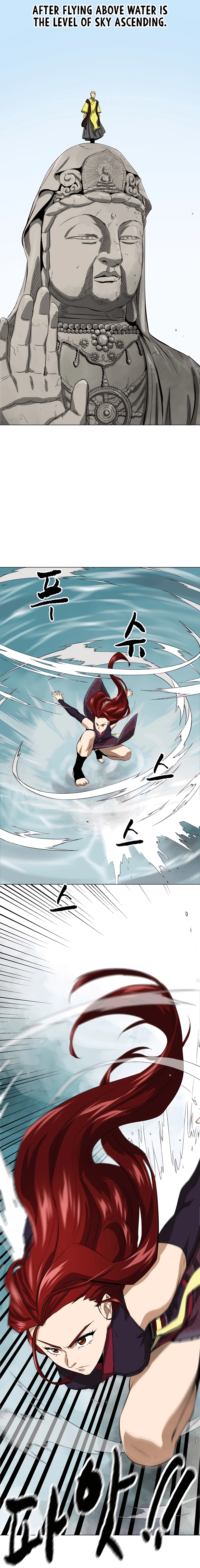 Infinite Level Up in Murim chapter 135 page 23