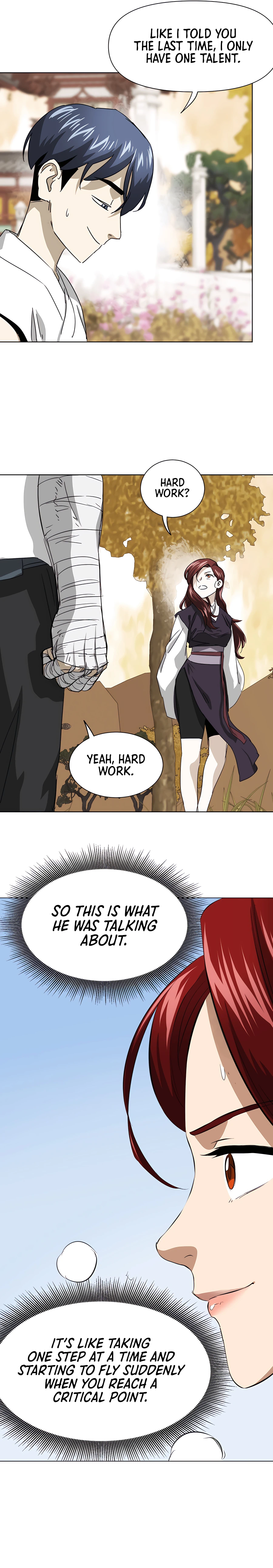 Infinite Level Up in Murim chapter 135 page 27