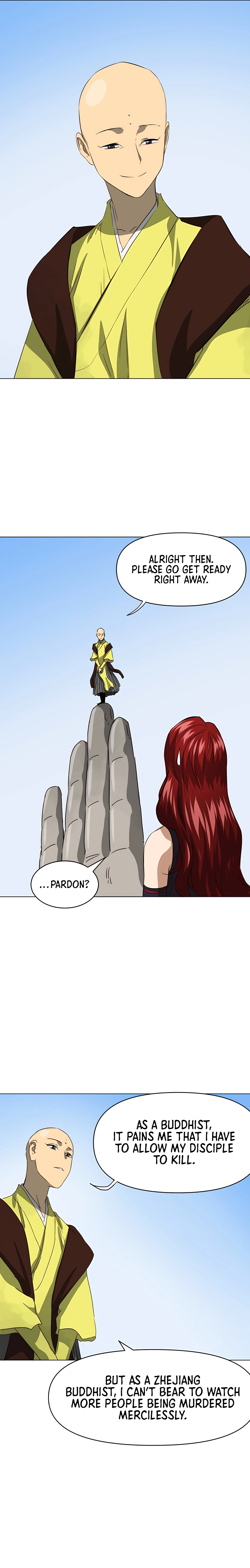 Infinite Level Up in Murim chapter 135 page 36