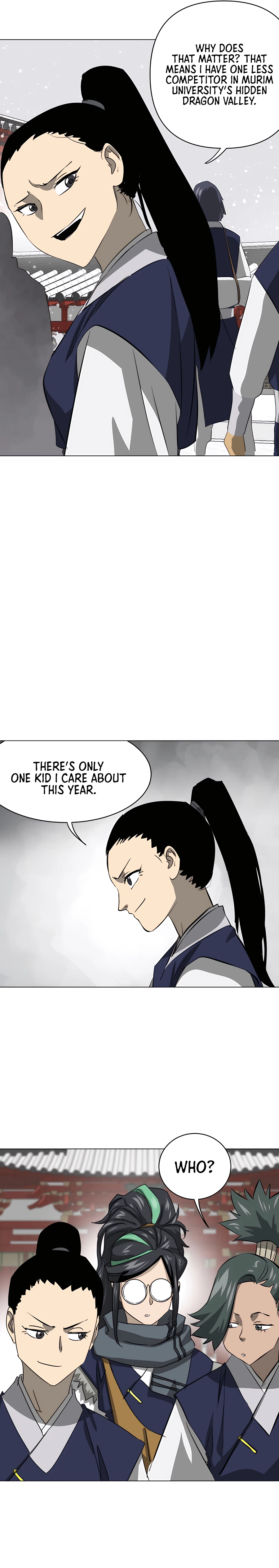 Infinite Level Up in Murim chapter 135 page 5