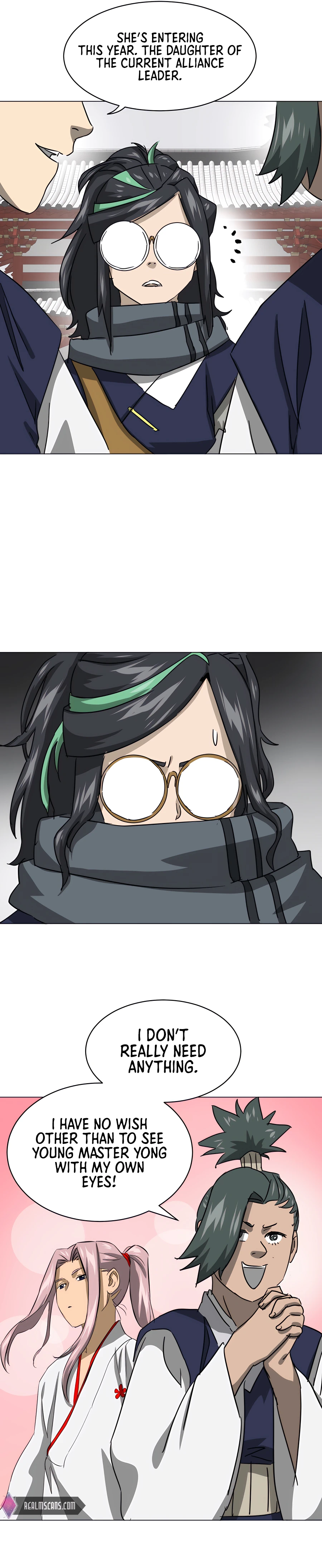 Infinite Level Up in Murim chapter 135 page 6