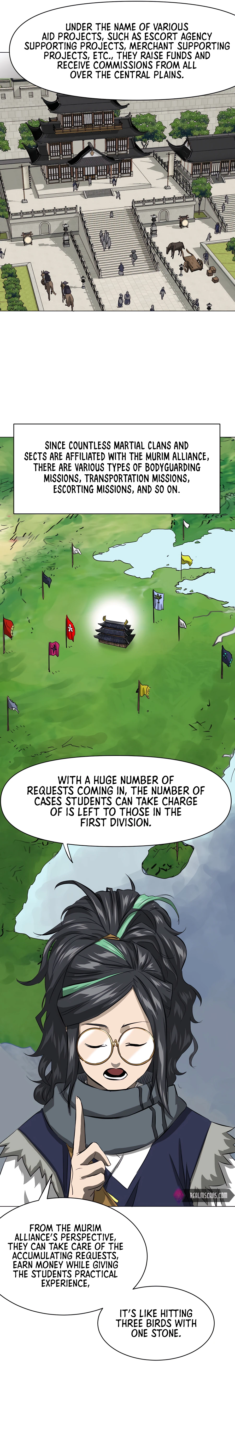 Infinite Level Up in Murim chapter 135 page 9