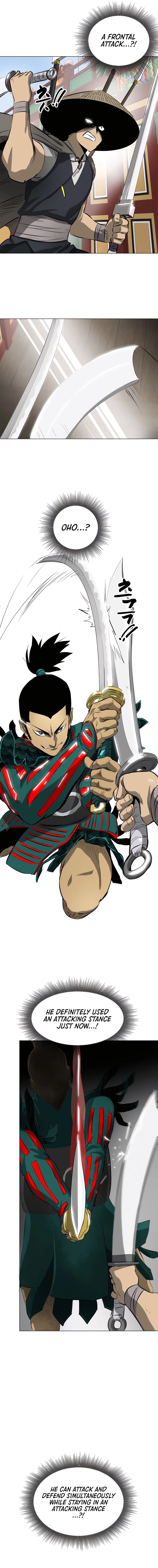 Infinite Level Up in Murim chapter 136 page 11