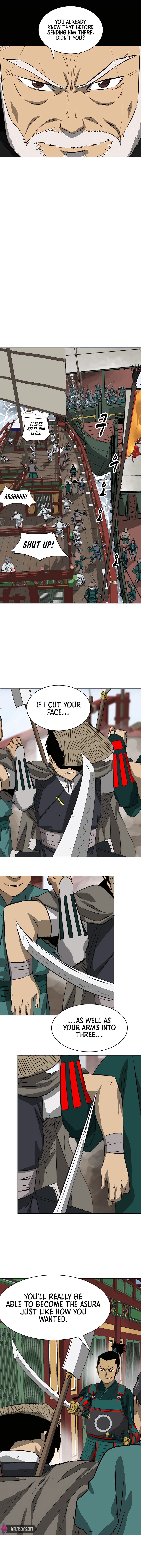 Infinite Level Up in Murim chapter 136 page 17