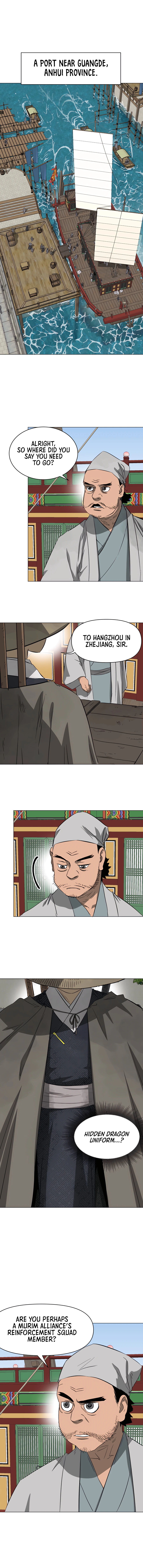 Infinite Level Up in Murim chapter 136 page 2