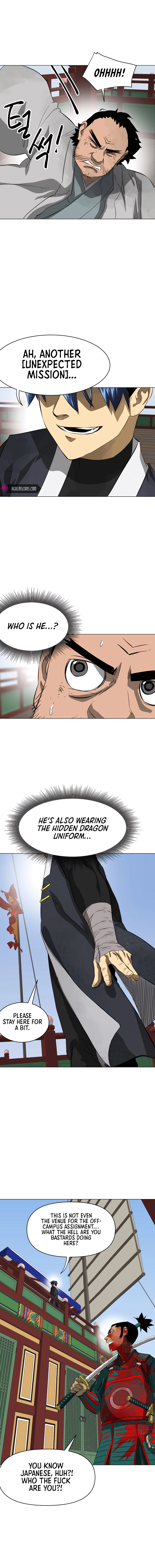 Infinite Level Up in Murim chapter 136 page 25