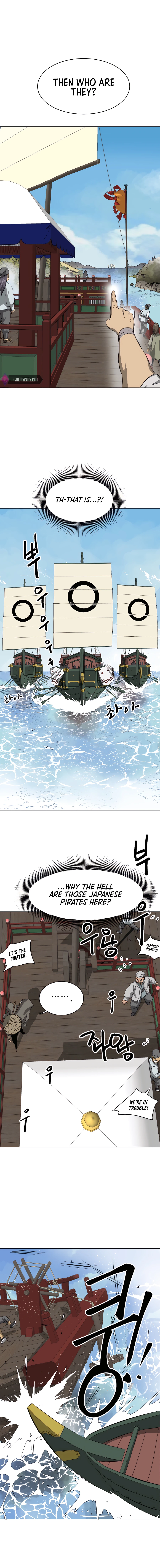 Infinite Level Up in Murim chapter 136 page 6