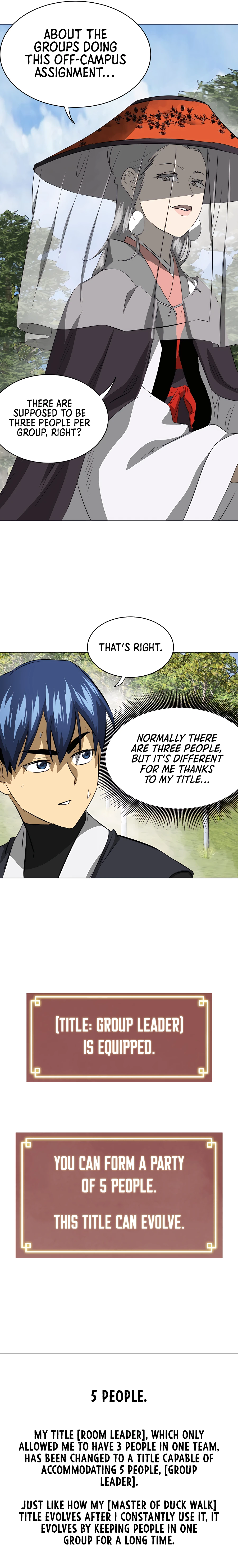 Infinite Level Up in Murim chapter 137 page 10