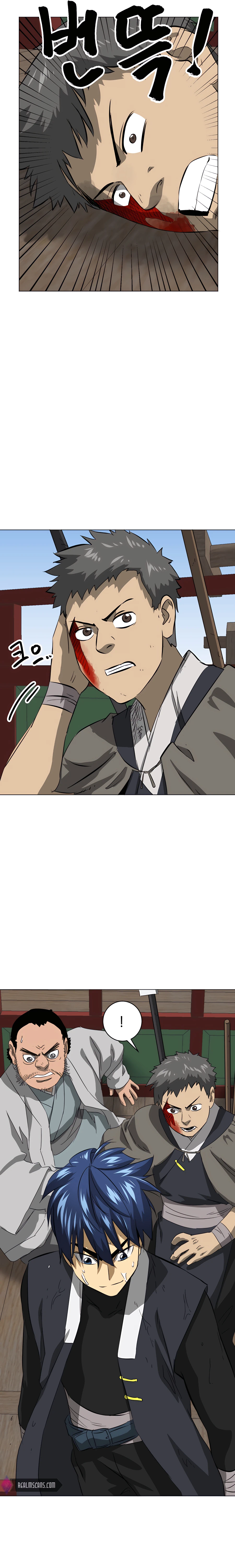 Infinite Level Up in Murim chapter 137 page 16