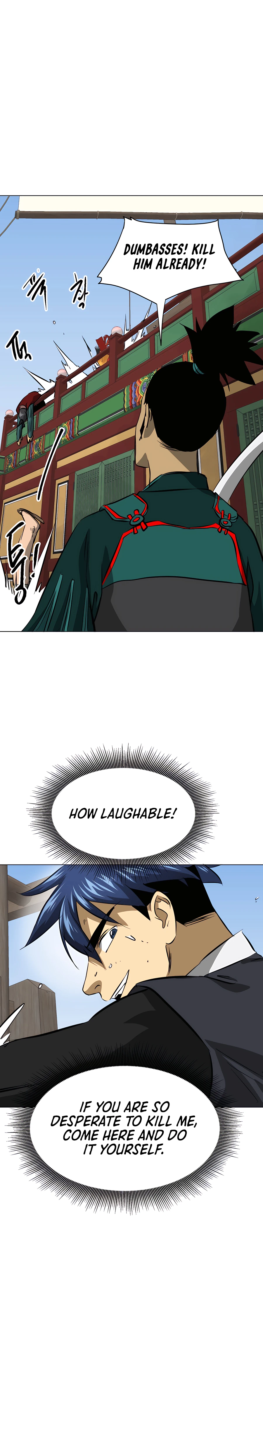 Infinite Level Up in Murim chapter 137 page 24