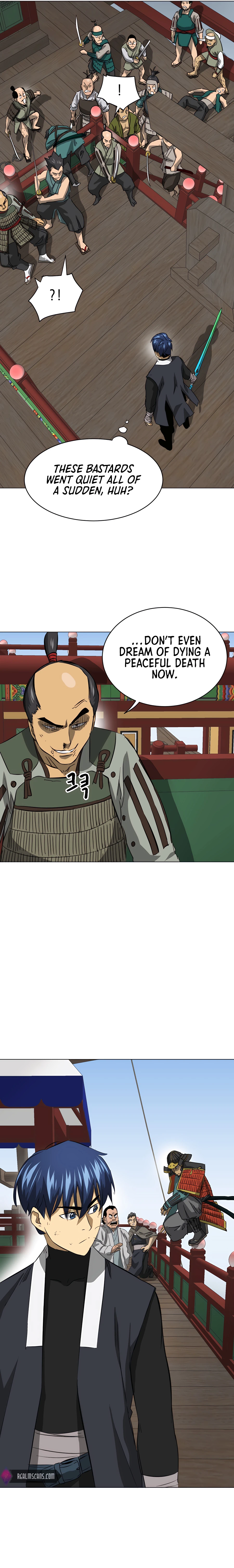 Infinite Level Up in Murim chapter 137 page 26