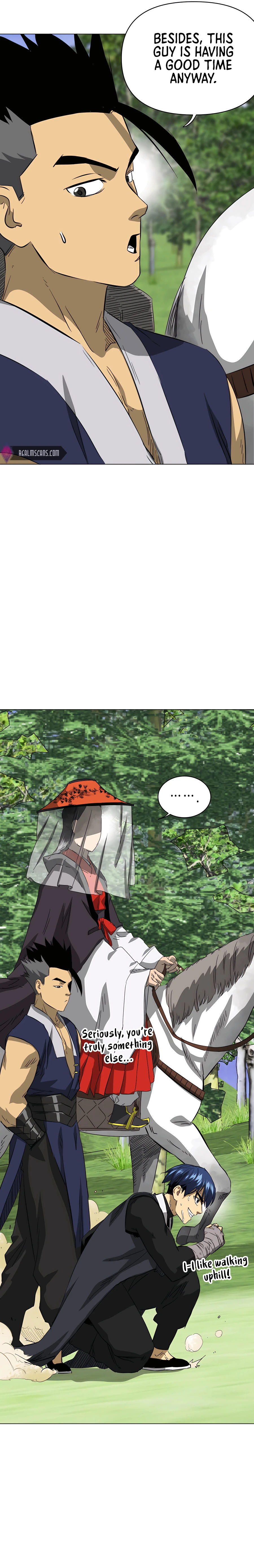 Infinite Level Up in Murim chapter 137 page 3