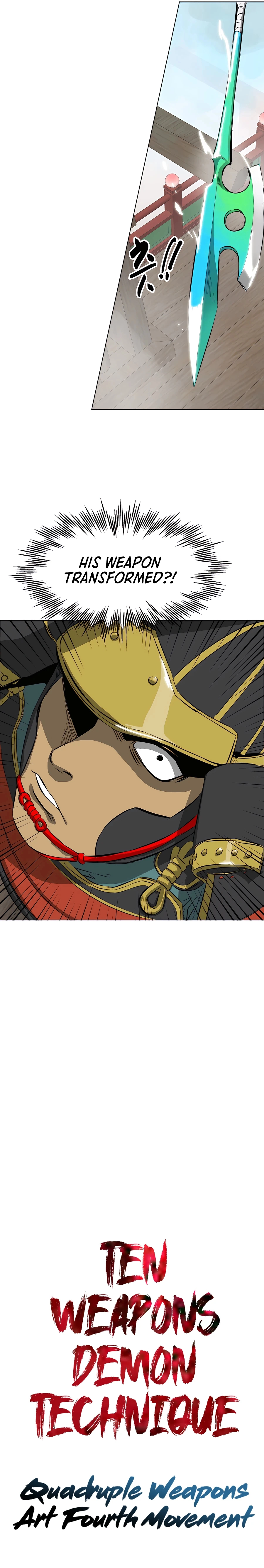 Infinite Level Up in Murim chapter 137 page 36