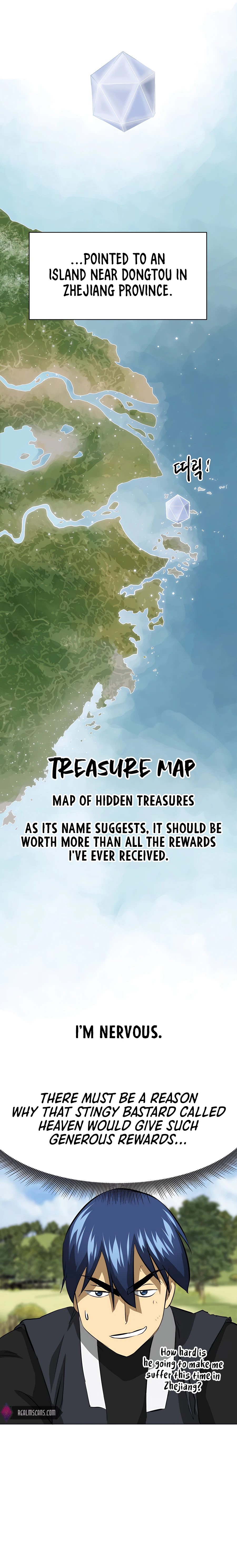 Infinite Level Up in Murim chapter 137 page 9