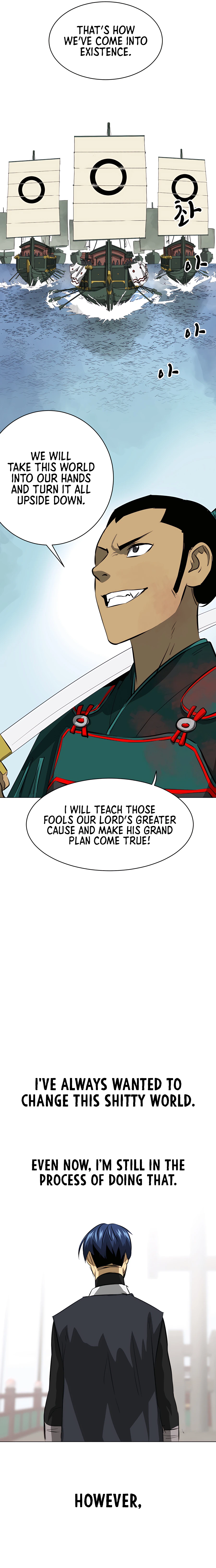 Infinite Level Up in Murim chapter 138 page 15