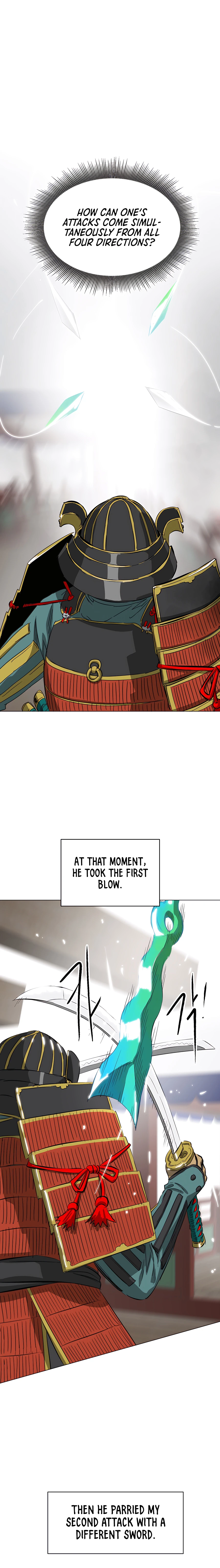 Infinite Level Up in Murim chapter 138 page 2