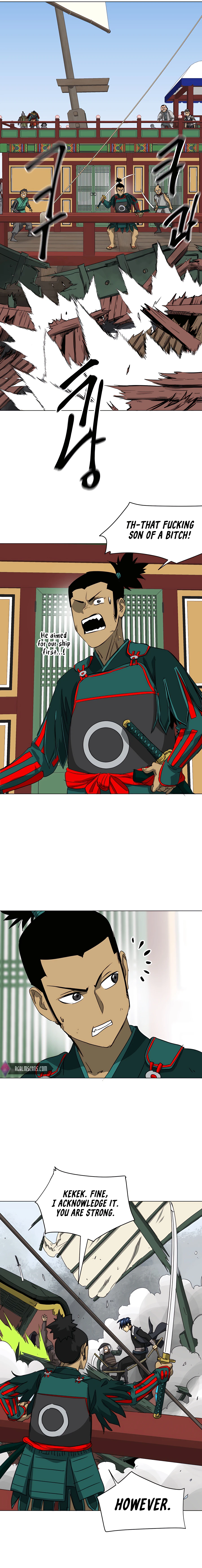 Infinite Level Up in Murim chapter 138 page 23