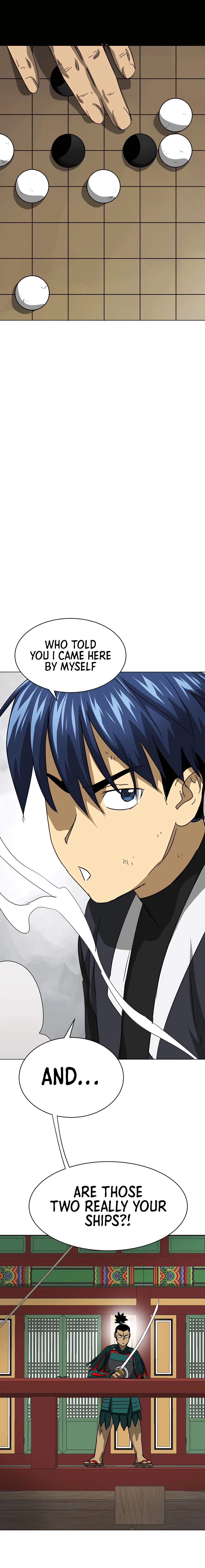 Infinite Level Up in Murim chapter 138 page 28