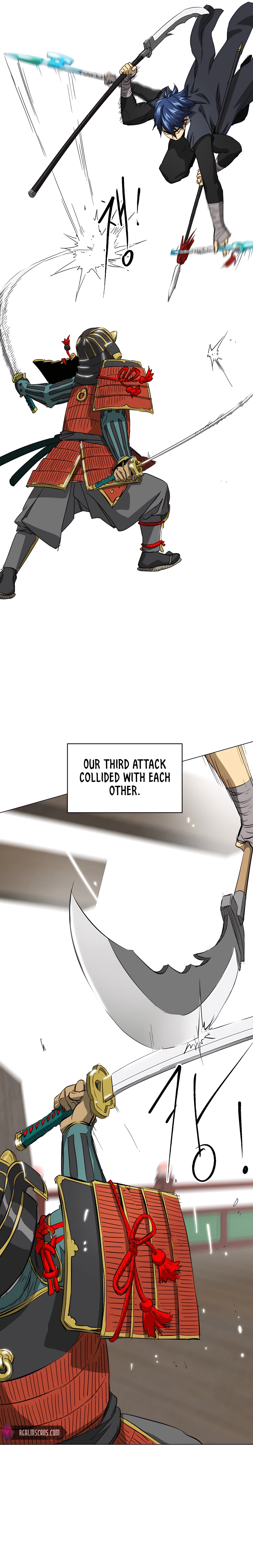 Infinite Level Up in Murim chapter 138 page 3