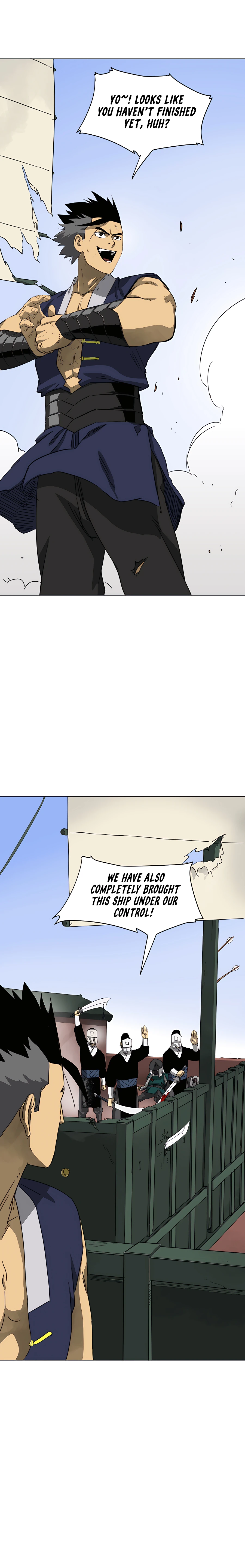 Infinite Level Up in Murim chapter 138 page 31