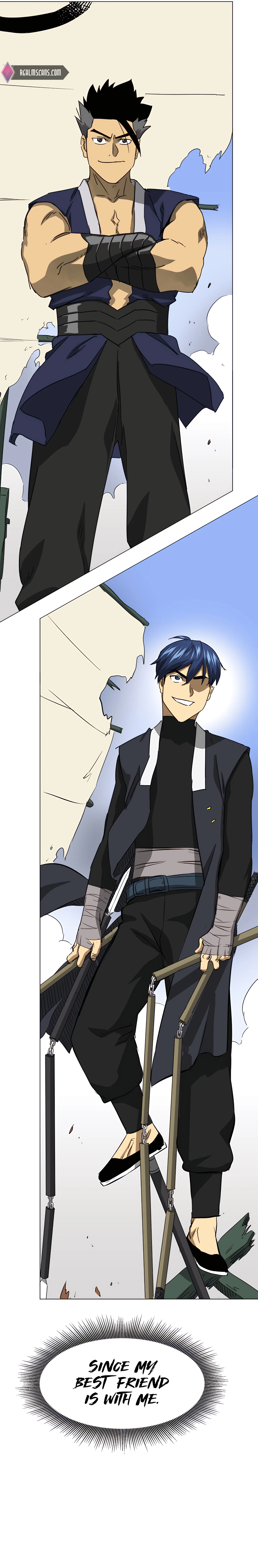 Infinite Level Up in Murim chapter 138 page 33