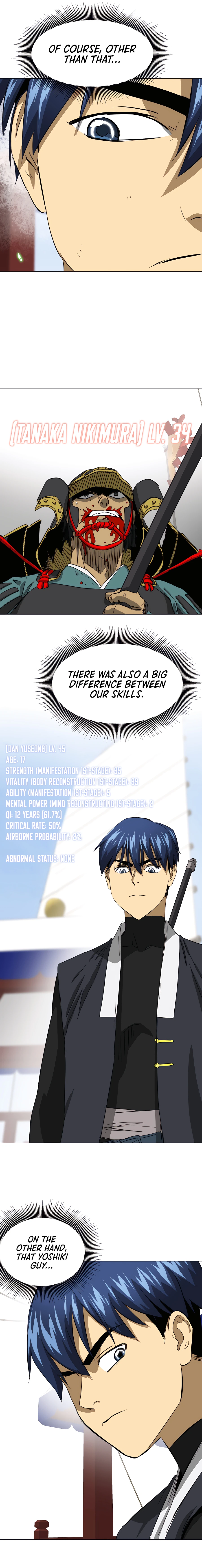 Infinite Level Up in Murim chapter 138 page 8