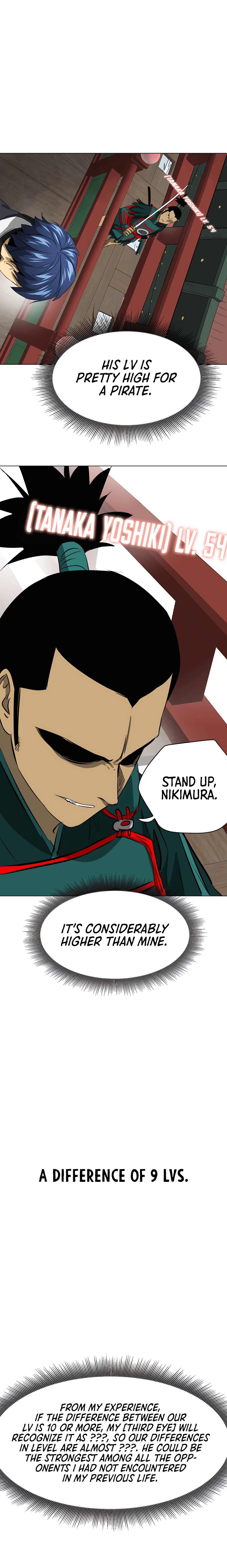 Infinite Level Up in Murim chapter 138 page 9