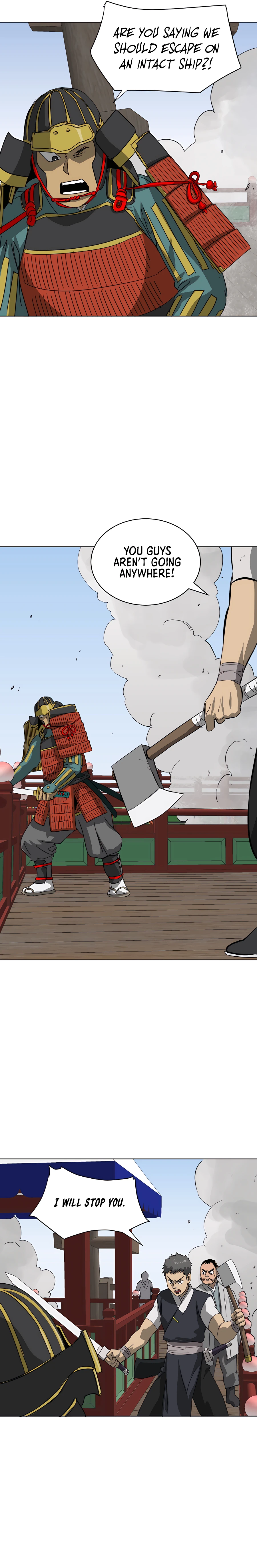 Infinite Level Up in Murim chapter 139 page 10