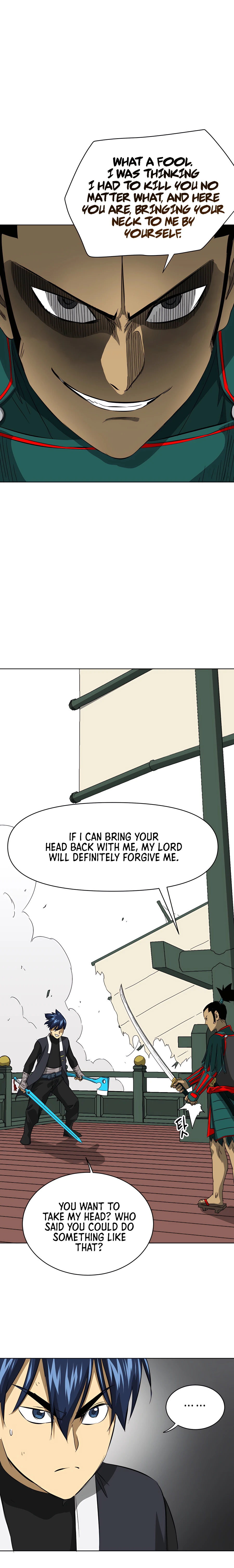 Infinite Level Up in Murim chapter 139 page 16