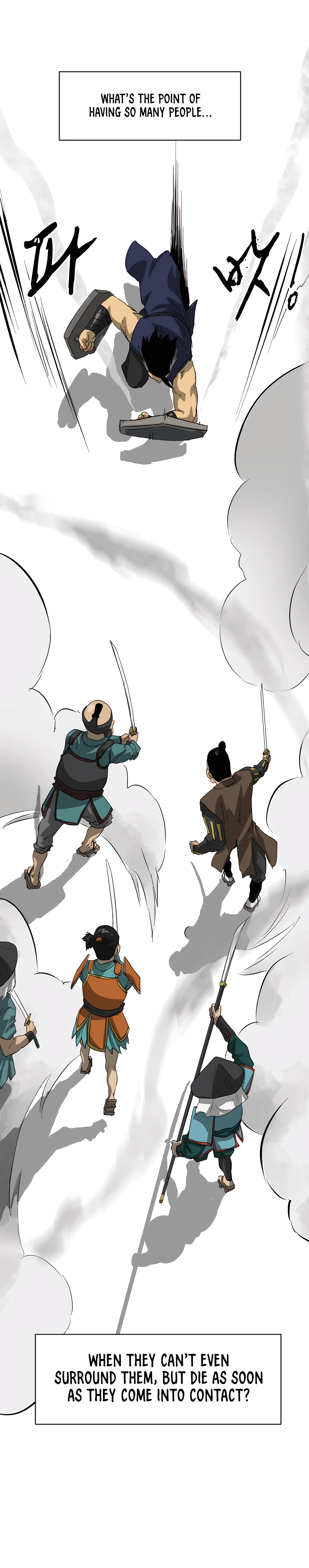 Infinite Level Up in Murim chapter 139 page 3