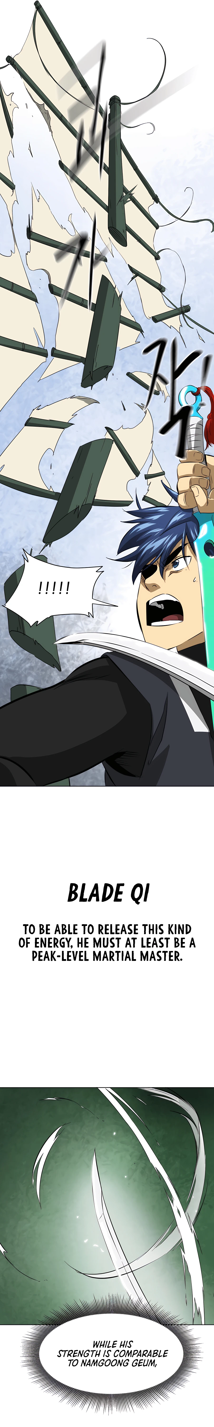 Infinite Level Up in Murim chapter 139 page 33