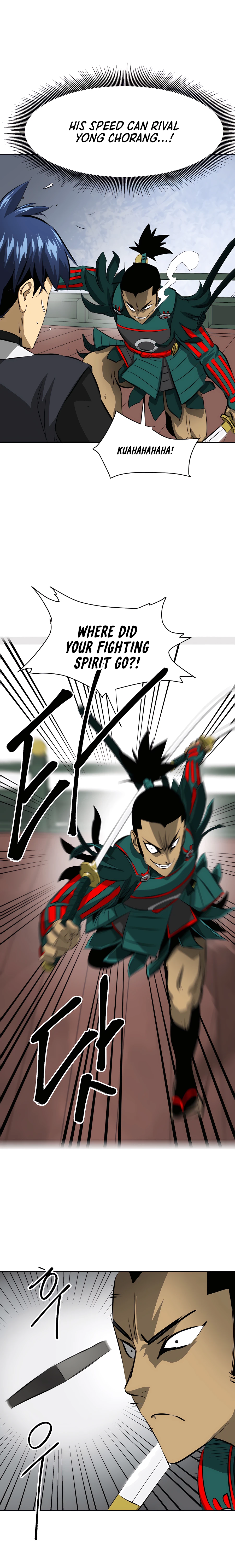 Infinite Level Up in Murim chapter 139 page 34