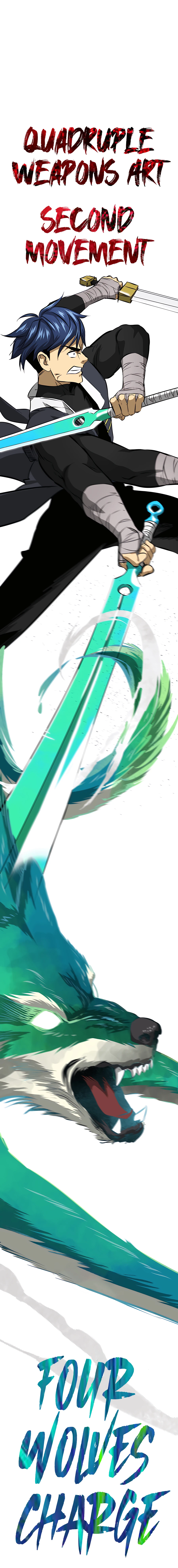 Infinite Level Up in Murim chapter 139 page 36