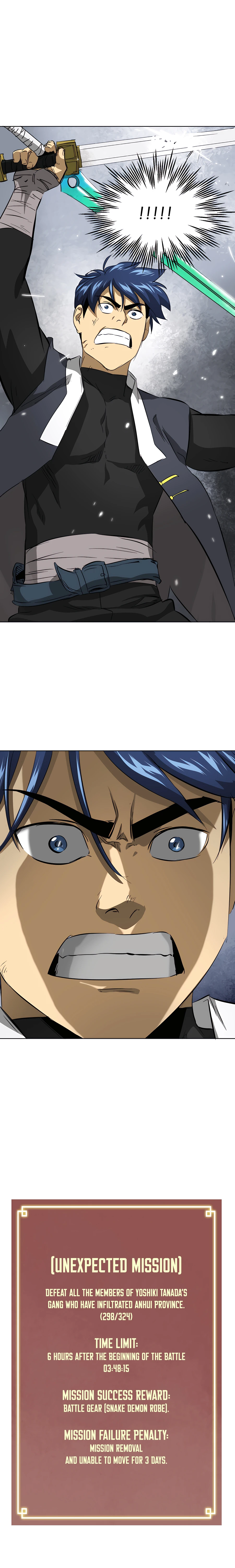 Infinite Level Up in Murim chapter 139 page 46