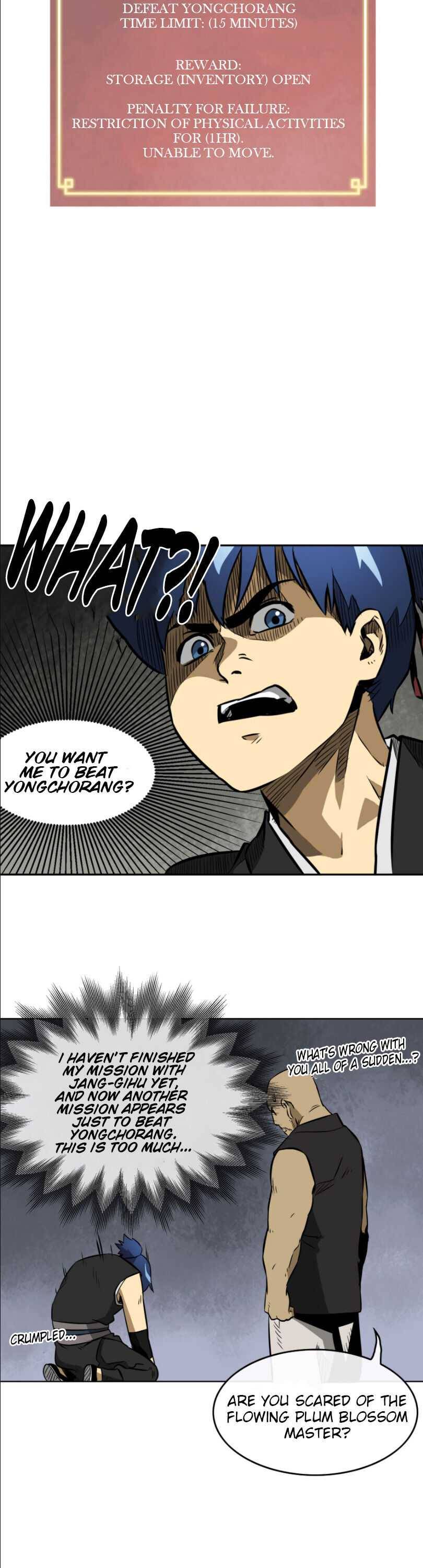 Infinite Level Up in Murim chapter 14 page 10