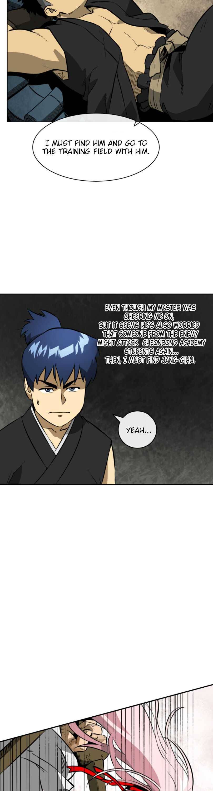 Infinite Level Up in Murim chapter 14 page 14