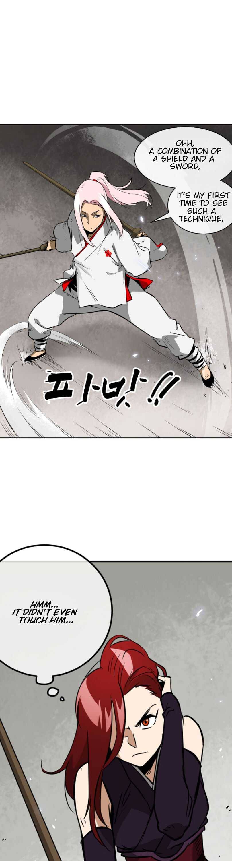 Infinite Level Up in Murim chapter 14 page 17