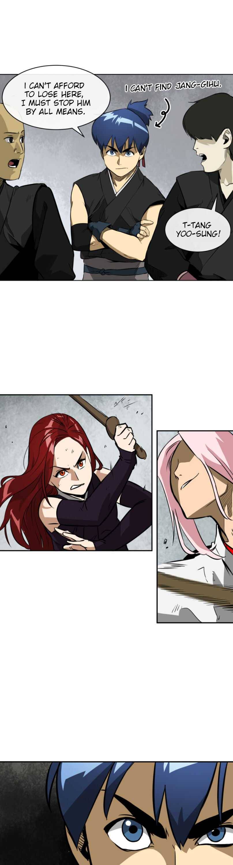 Infinite Level Up in Murim chapter 14 page 22