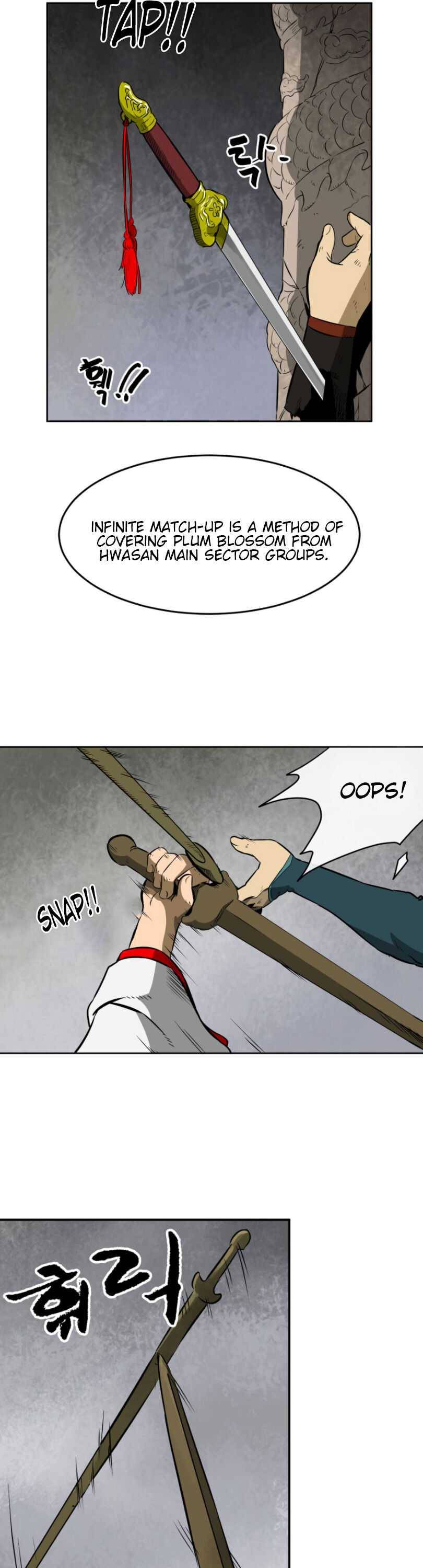 Infinite Level Up in Murim chapter 14 page 5