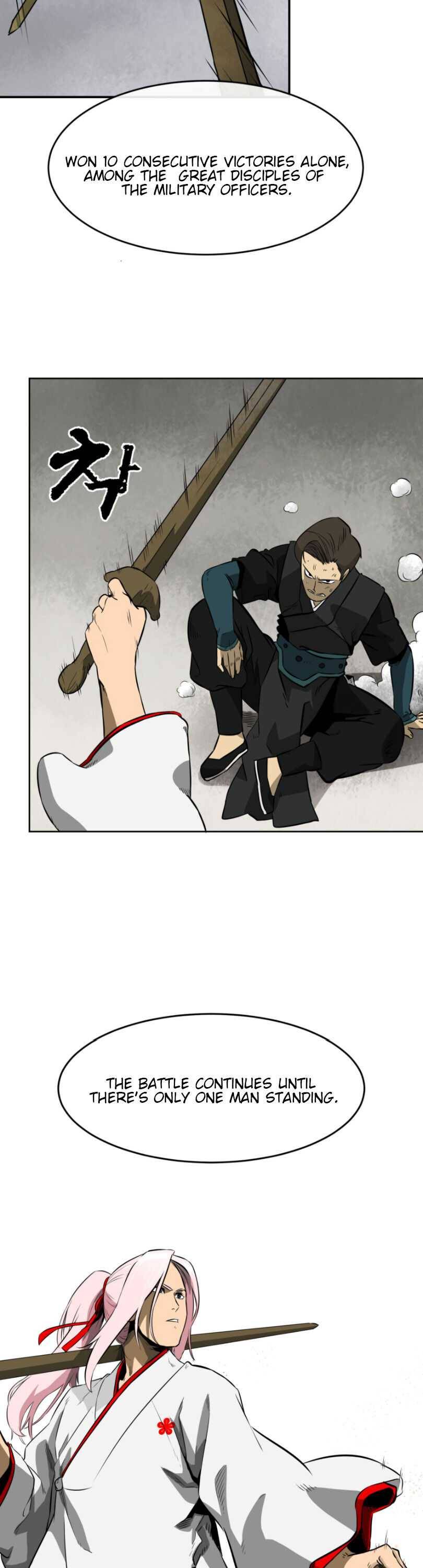 Infinite Level Up in Murim chapter 14 page 6