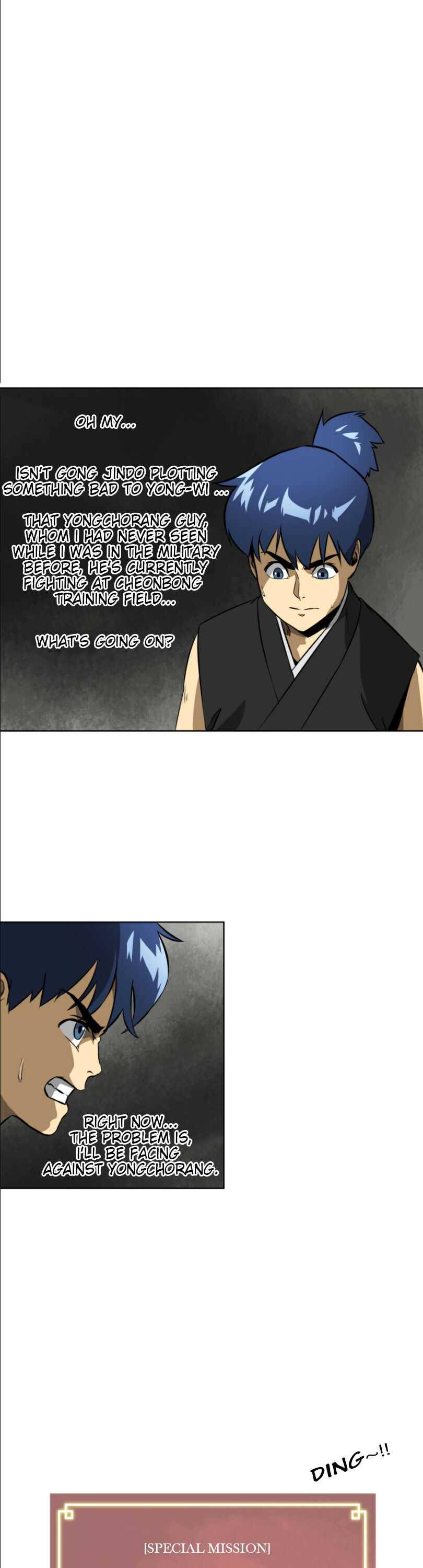 Infinite Level Up in Murim chapter 14 page 9