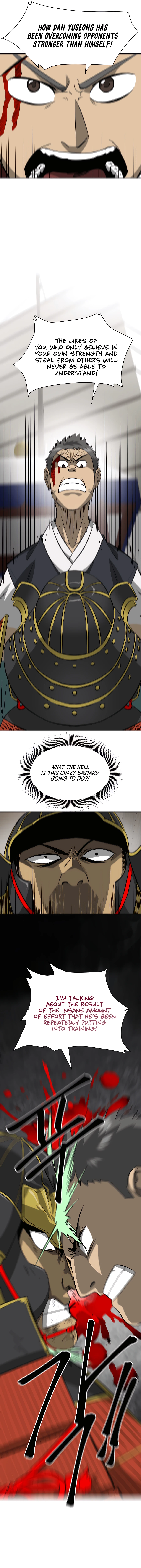 Infinite Level Up in Murim chapter 140 page 10