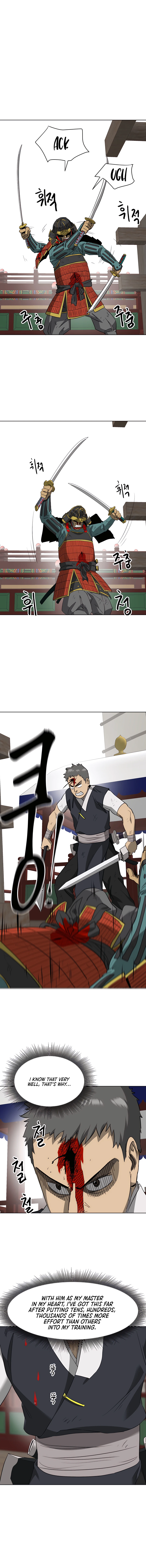 Infinite Level Up in Murim chapter 140 page 11