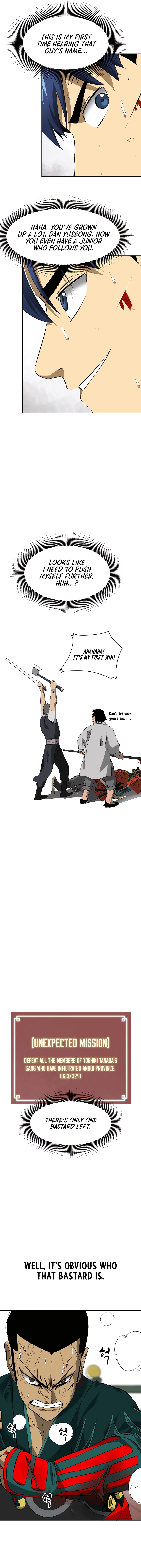 Infinite Level Up in Murim chapter 140 page 13