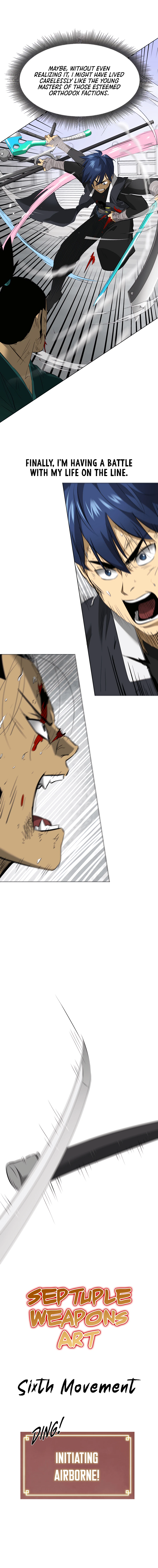 Infinite Level Up in Murim chapter 140 page 19