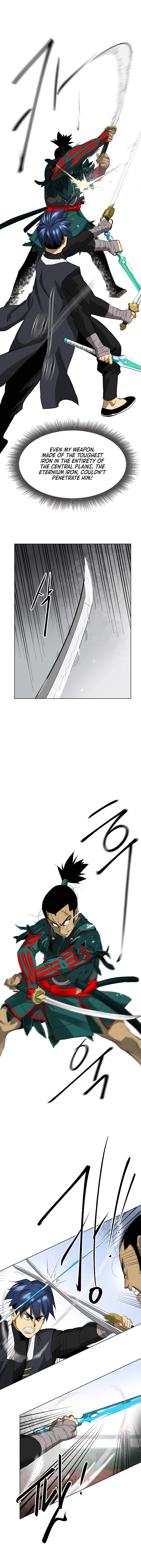 Infinite Level Up in Murim chapter 140 page 2